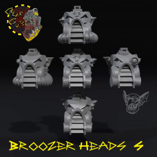 Ork Heads S